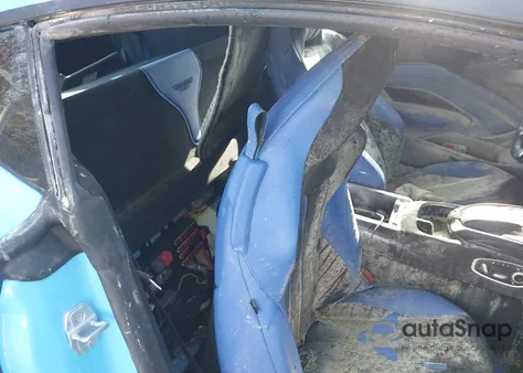 2020 Aston Martin Vantage из США, поврежденный, VIN SCFSMGAW9LGN04360